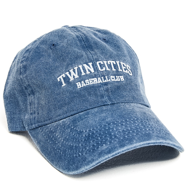 Cap "Dad Washed Embroidery" Navy